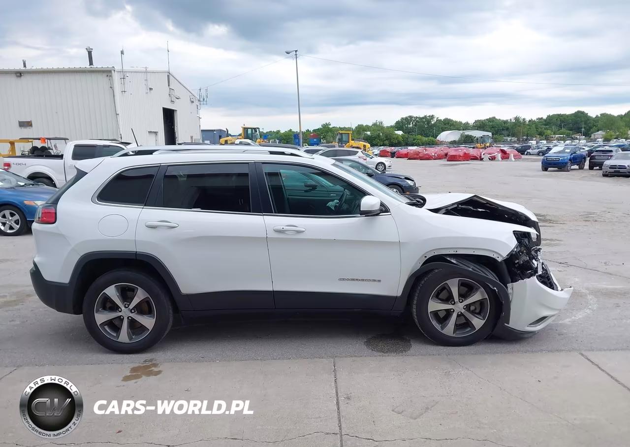 2019 Jeep Cherokee Limited 4X4 VIN:1C4PJMDX3KD394406 - 13