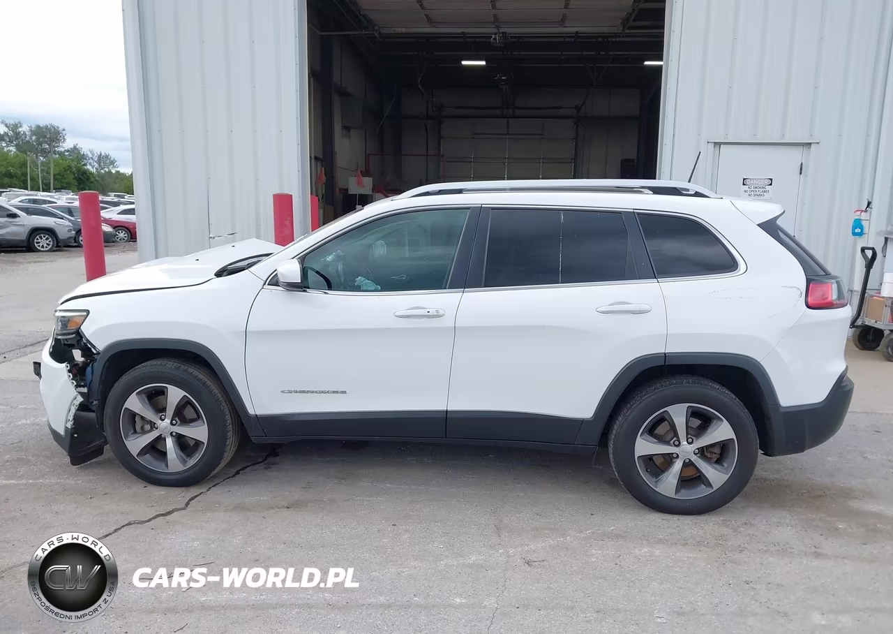 2019 Jeep Cherokee Limited 4X4 VIN:1C4PJMDX3KD394406 - 14