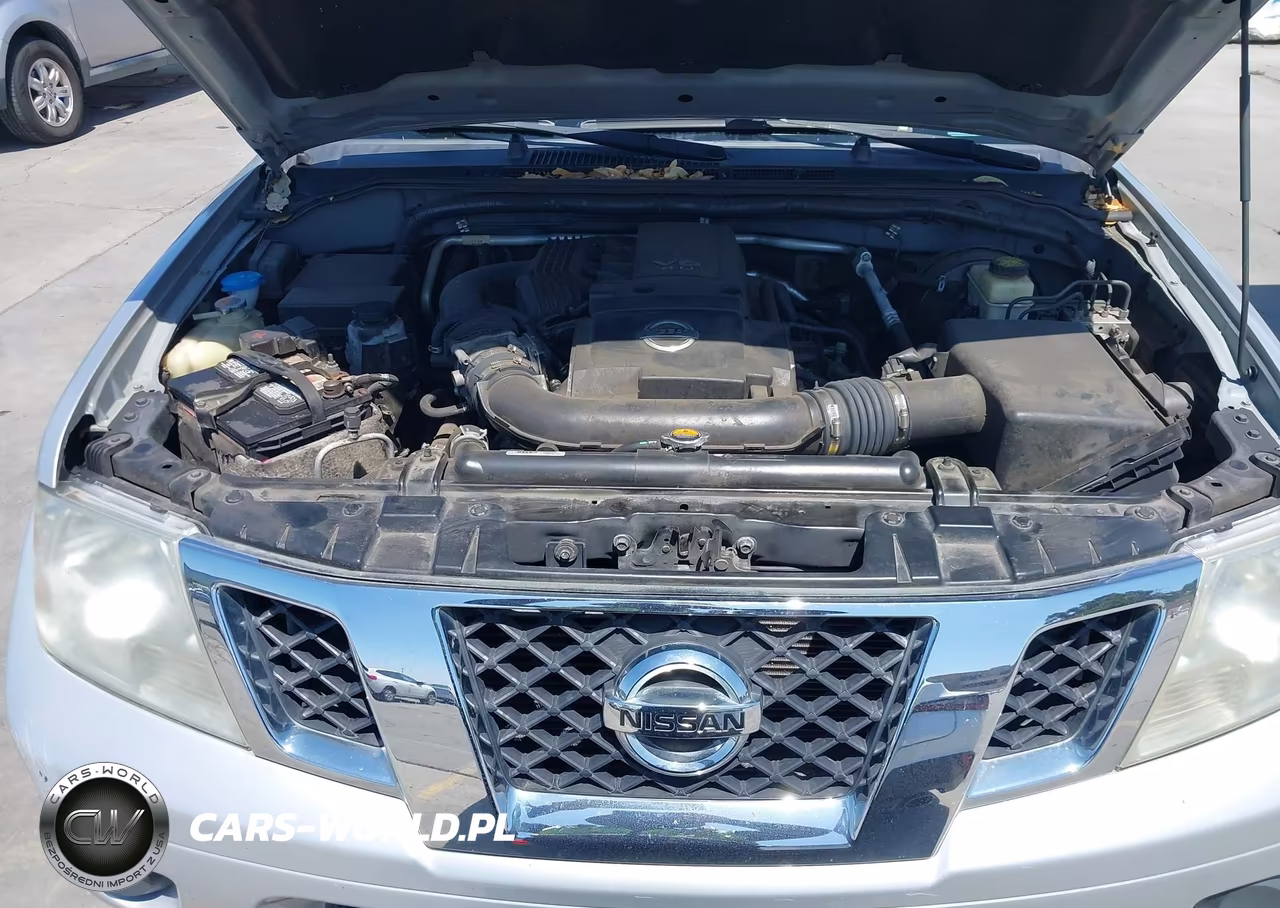 2016 Nissan Frontier Desert Runner-S-Sl-Sv VIN:1N6AD0ERXGN740617 - 10