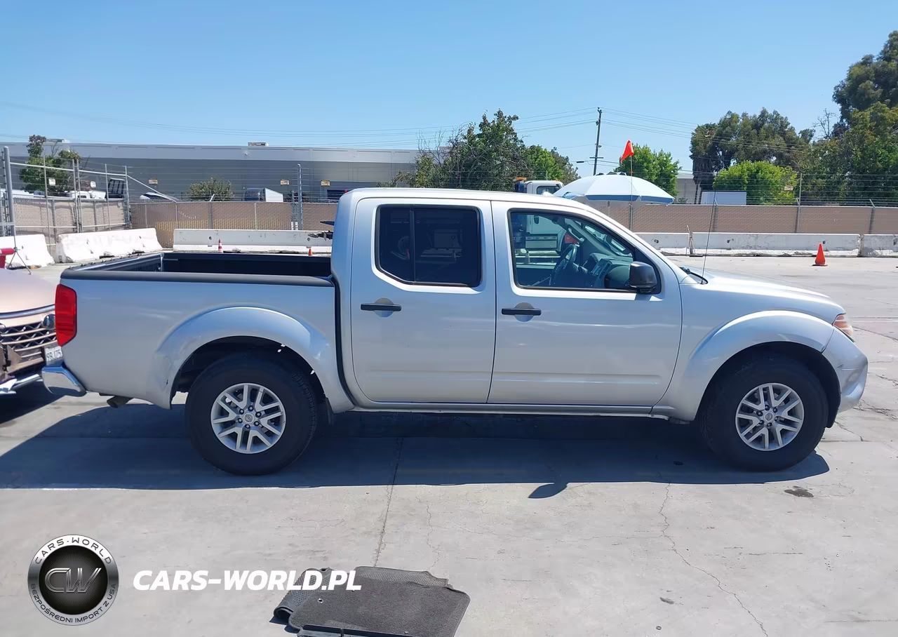 2016 Nissan Frontier Desert Runner-S-Sl-Sv VIN:1N6AD0ERXGN740617 - 14