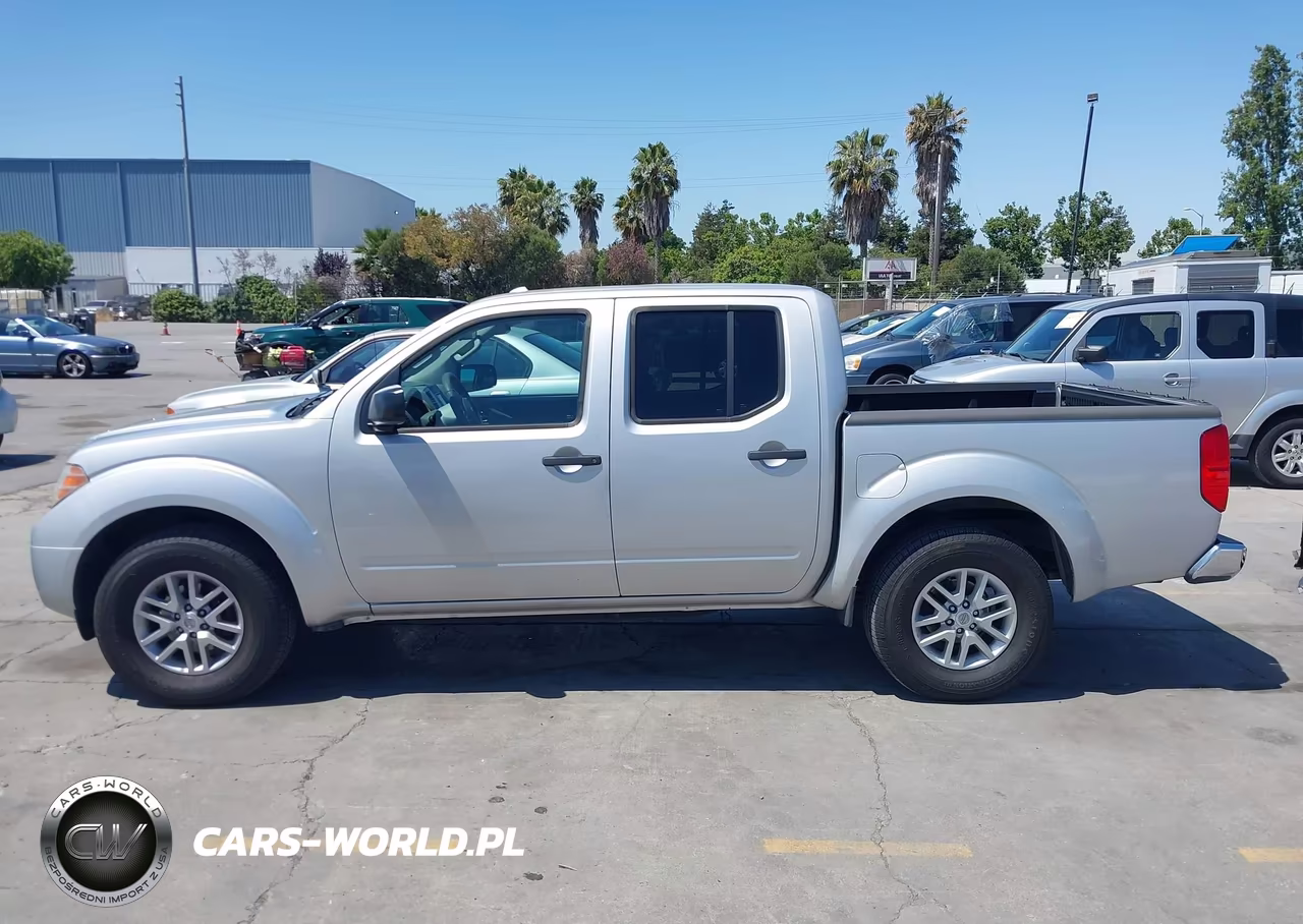 2016 Nissan Frontier Desert Runner-S-Sl-Sv VIN:1N6AD0ERXGN740617 - 15