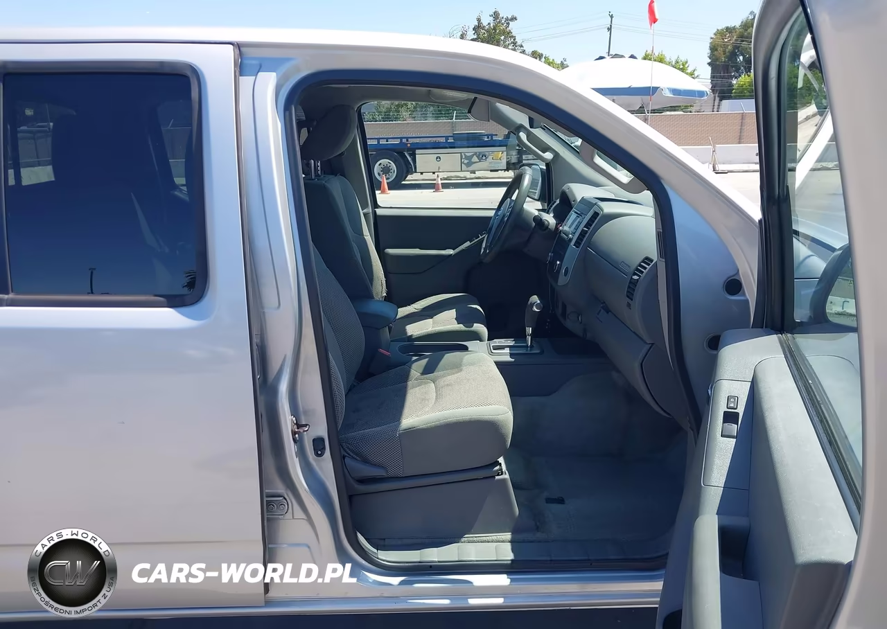 2016 Nissan Frontier Desert Runner-S-Sl-Sv VIN:1N6AD0ERXGN740617 - 5