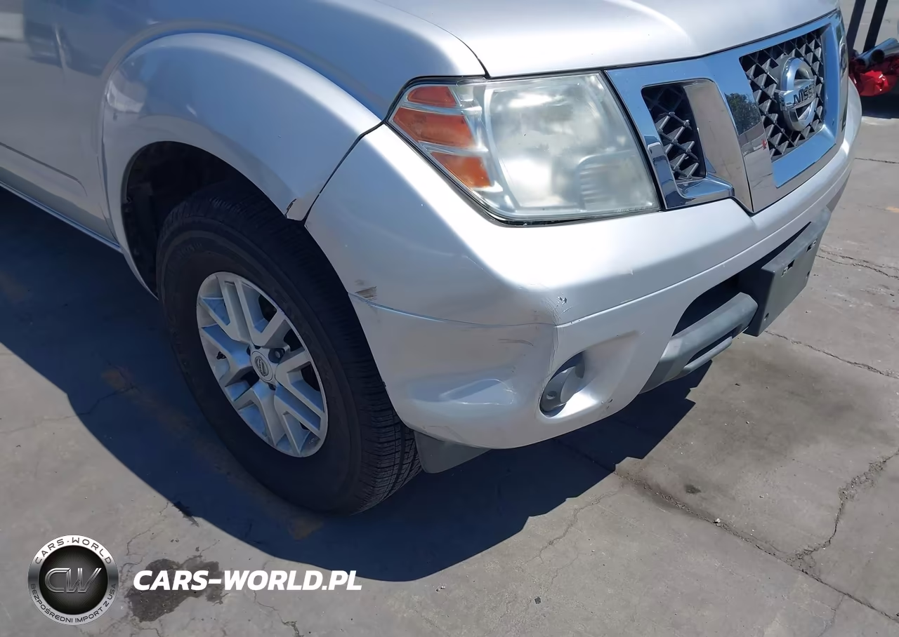 2016 Nissan Frontier Desert Runner-S-Sl-Sv VIN:1N6AD0ERXGN740617 - 6