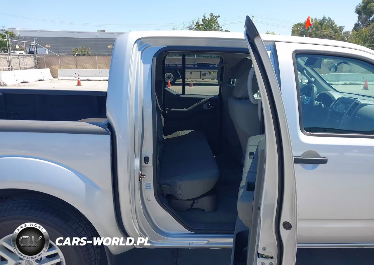 2016 Nissan Frontier Desert Runner-S-Sl-Sv VIN:1N6AD0ERXGN740617 - 8