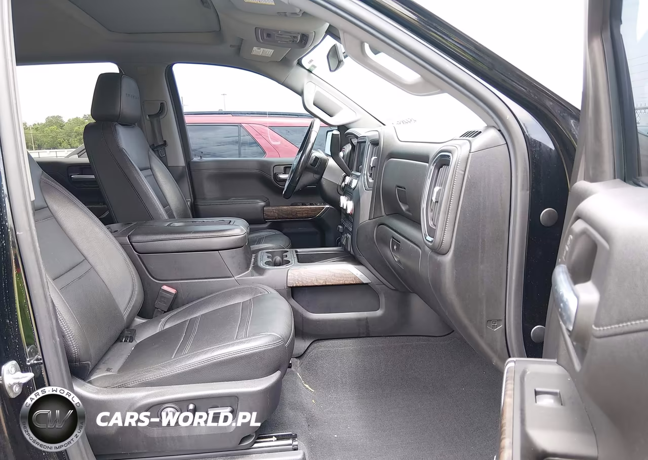 2019 GMC Sierra 1500 Denali VIN:1GTU9FED0KZ163929 - 5