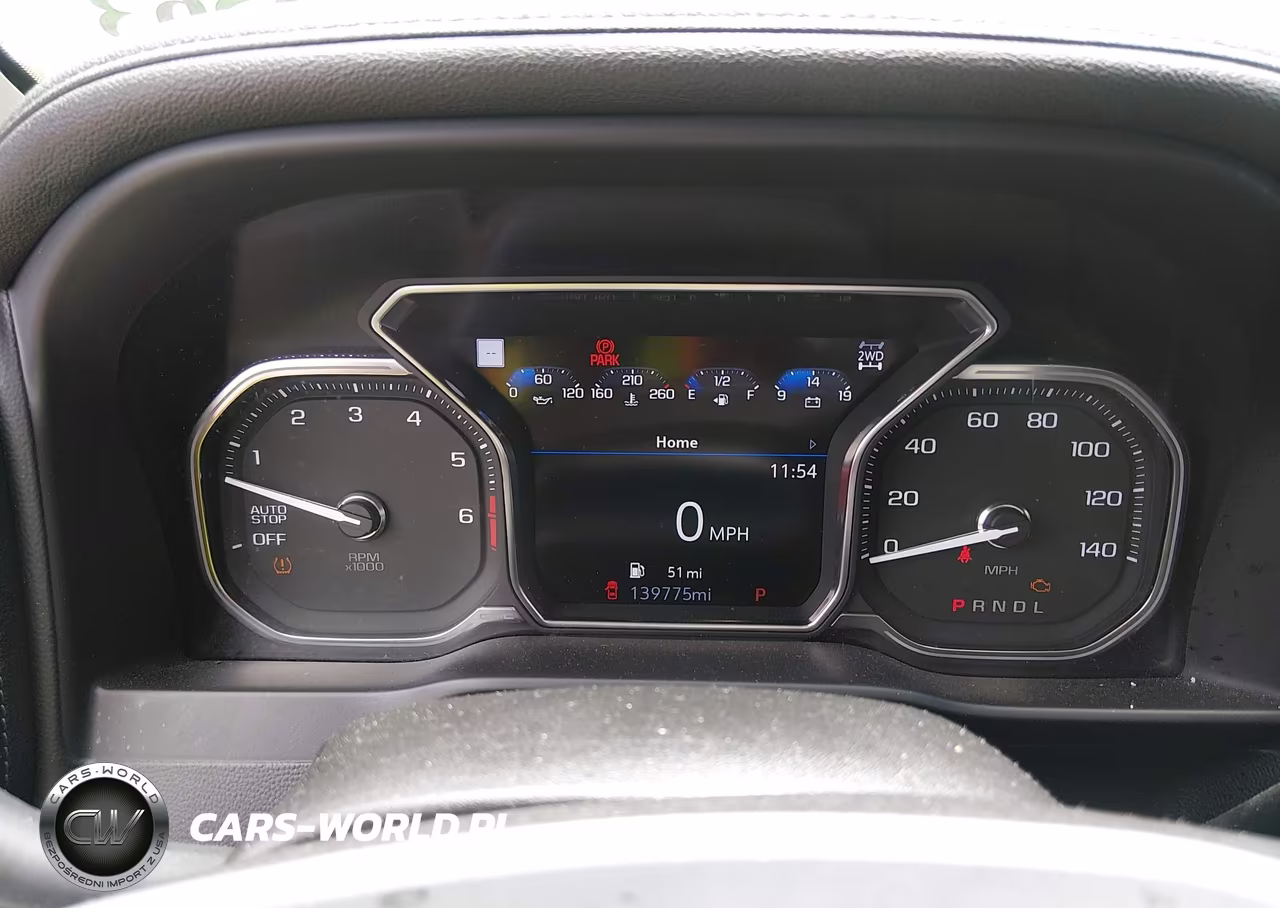 2019 GMC Sierra 1500 Denali VIN:1GTU9FED0KZ163929 - 7
