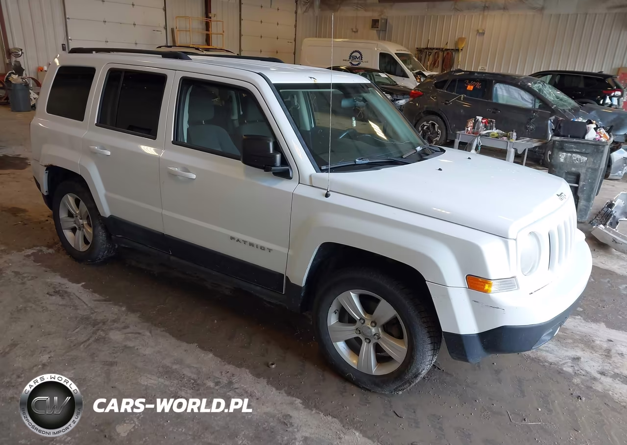 2011 Jeep Patriot Sport