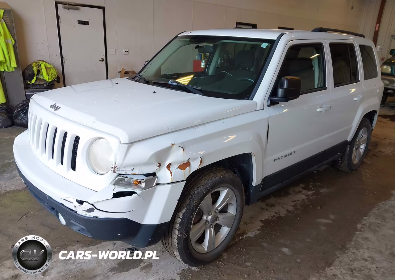 2011 Jeep Patriot Sport VIN:1J4NT1GA5BD246212 - 6