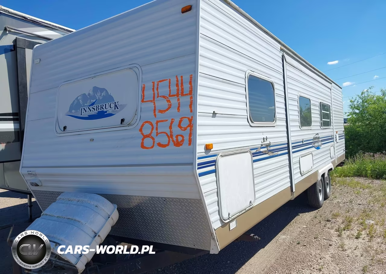 2004 Gulfstream Other VIN:1NL1GTP2841056292 - 2