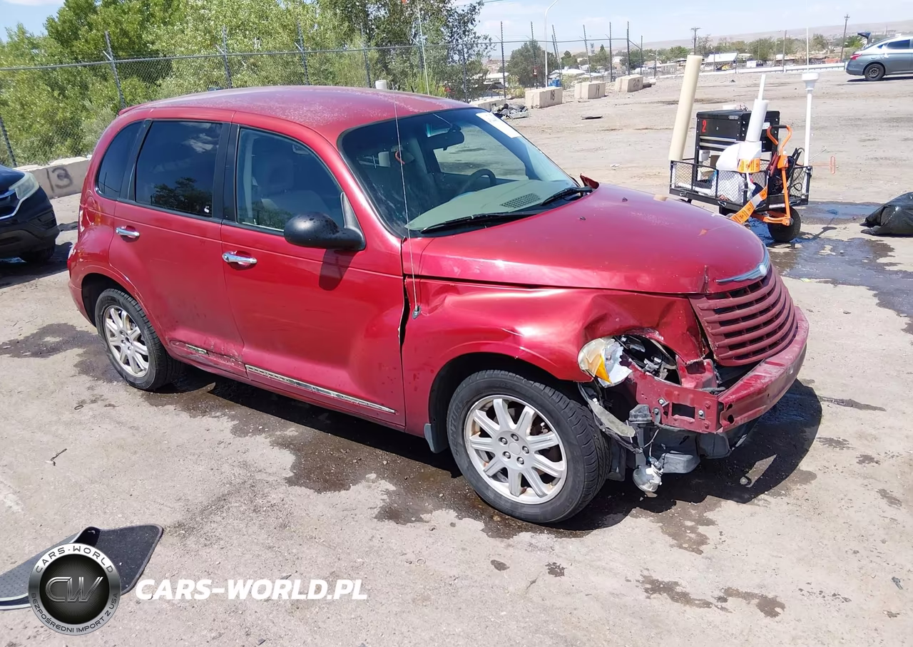 2009 Chrysler Pt Cruiser Touring – zdjęcie 1 z 16