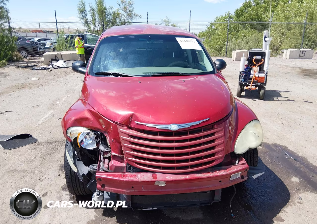 2009 Chrysler Pt Cruiser Touring VIN:3A8FY58999T538143 - 12
