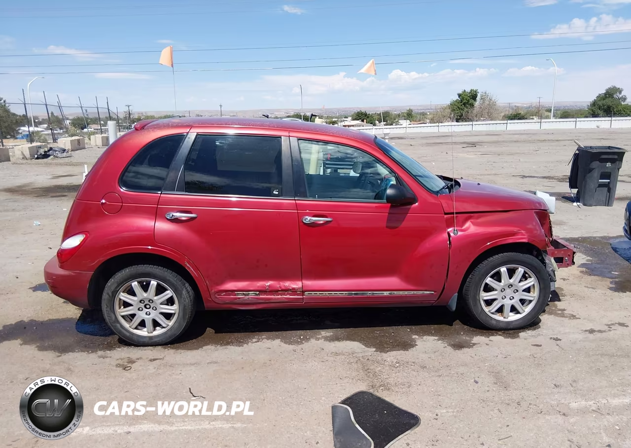 2009 Chrysler Pt Cruiser Touring VIN:3A8FY58999T538143 - 13