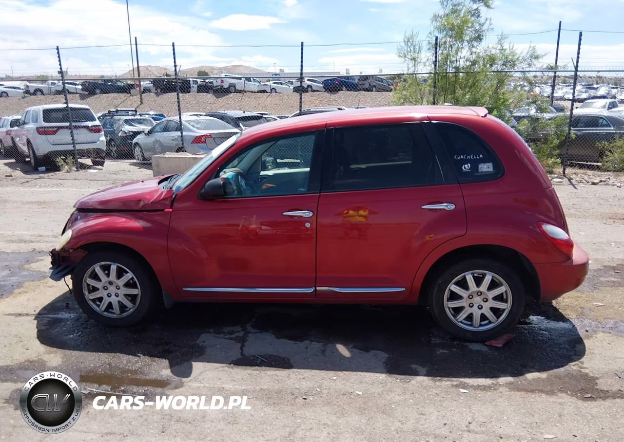 2009 Chrysler Pt Cruiser Touring VIN:3A8FY58999T538143 - 14