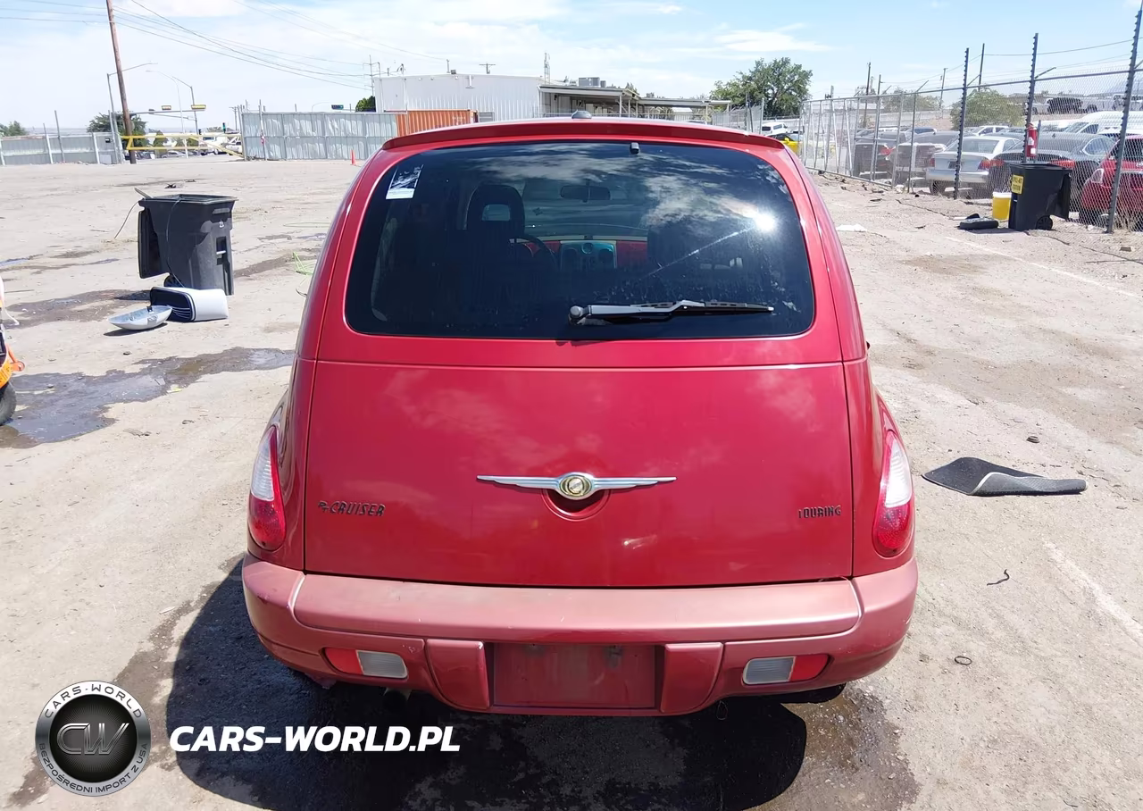 2009 Chrysler Pt Cruiser Touring VIN:3A8FY58999T538143 - 16
