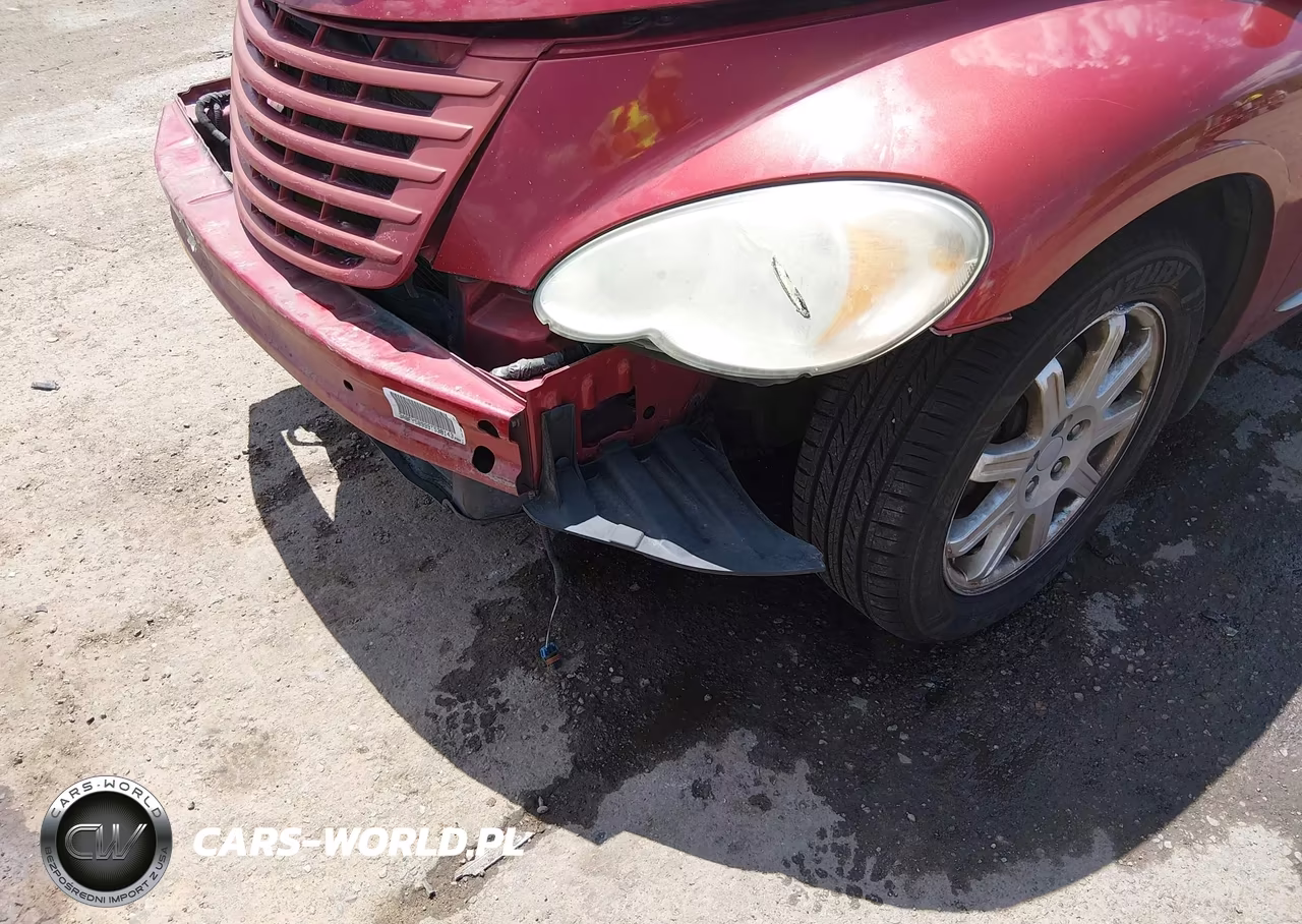 2009 Chrysler Pt Cruiser Touring VIN:3A8FY58999T538143 - 6