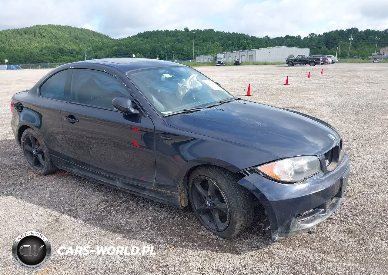 2009 BMW 128I