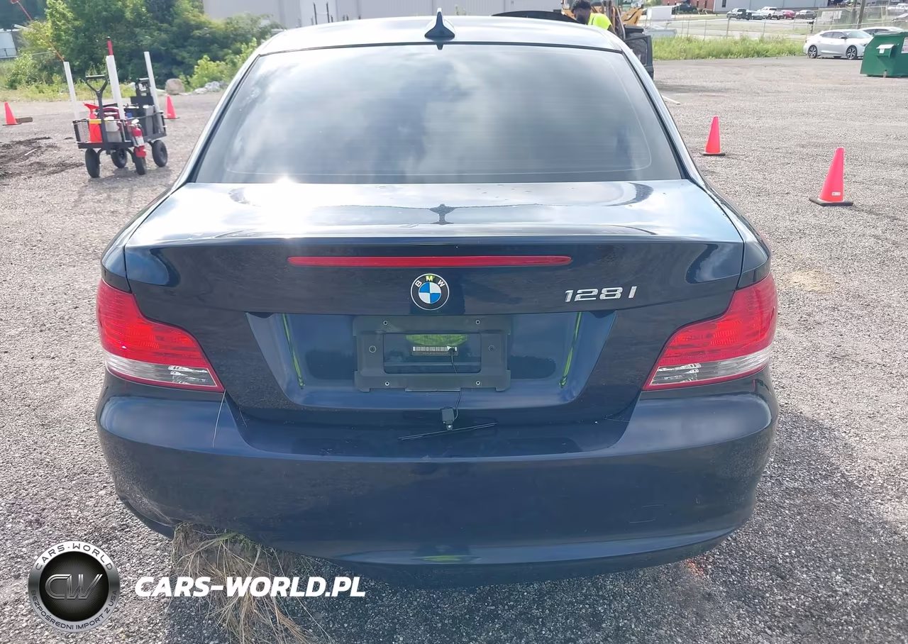2009 BMW 128I VIN:WBAUP73579VK76444 - 14