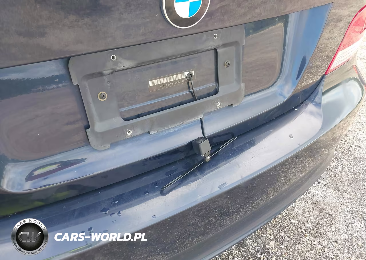 2009 BMW 128I VIN:WBAUP73579VK76444 - 15