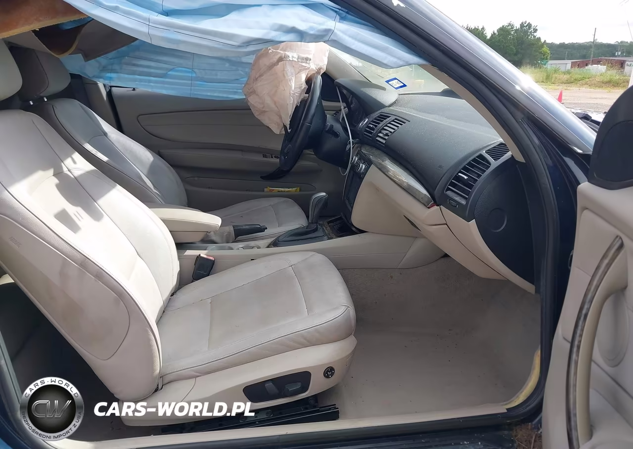 2009 BMW 128I VIN:WBAUP73579VK76444 - 5