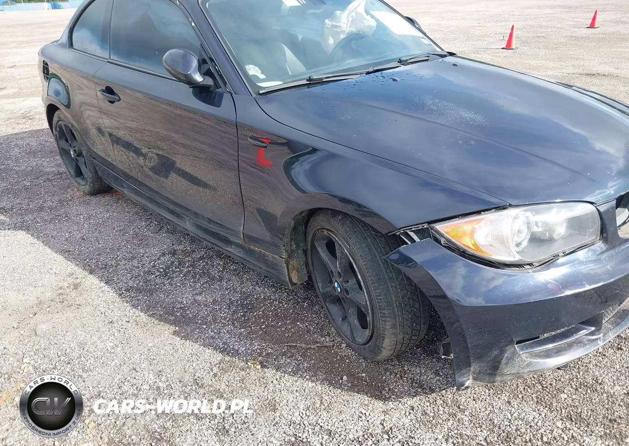 2009 BMW 128I VIN:WBAUP73579VK76444 - 6