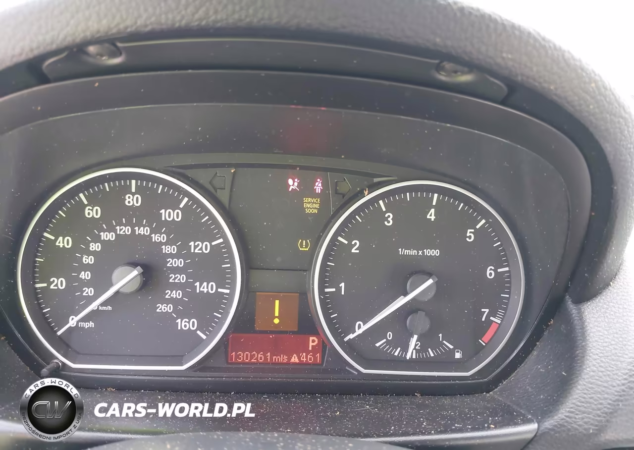 2009 BMW 128I VIN:WBAUP73579VK76444 - 7