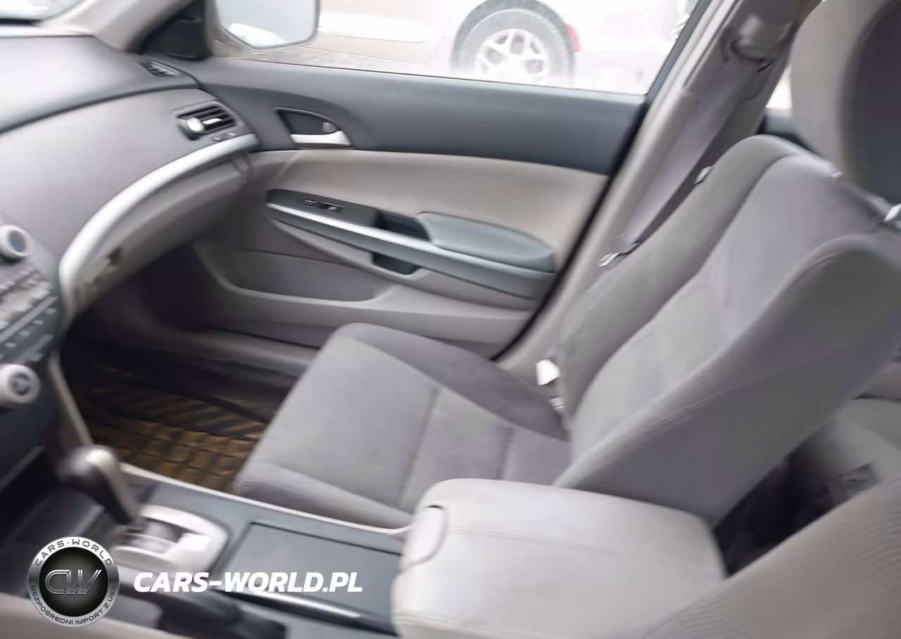 2008 Honda Accord 3.5 Ex VIN:1HGCP36798A069193 - 5