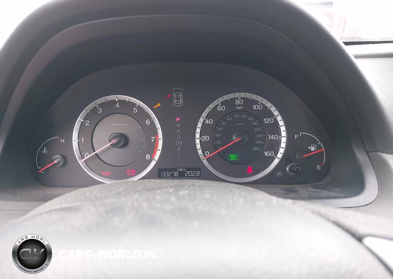 2008 Honda Accord 3.5 Ex VIN:1HGCP36798A069193 - 7