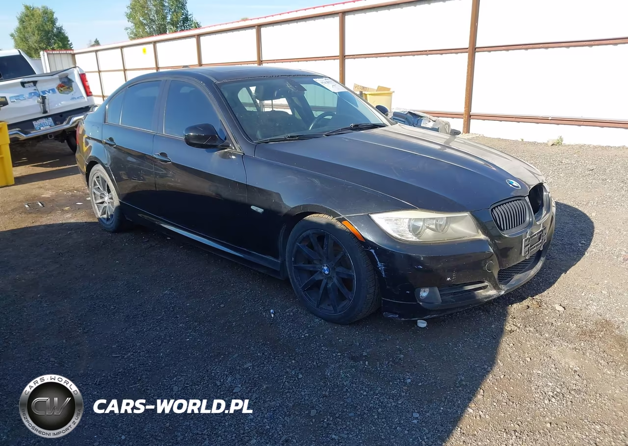 2010 BMW 328I – zdjęcie 1 z 12