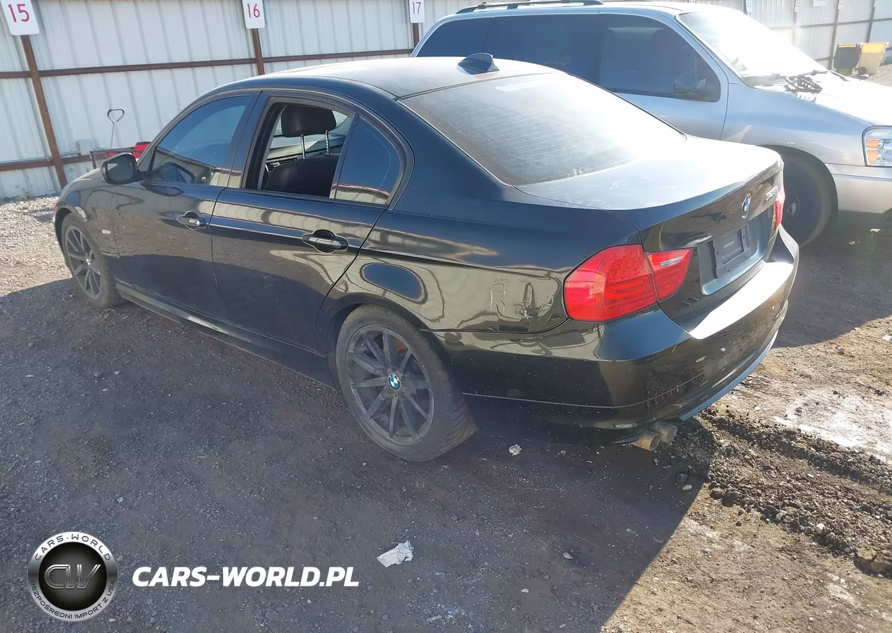 2010 BMW 328I VIN:WBAPH5C59AA448922 - 3