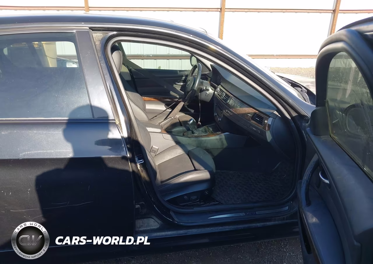2010 BMW 328I VIN:WBAPH5C59AA448922 - 5