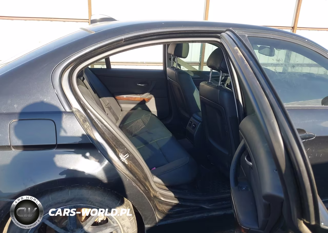 2010 BMW 328I VIN:WBAPH5C59AA448922 - 8