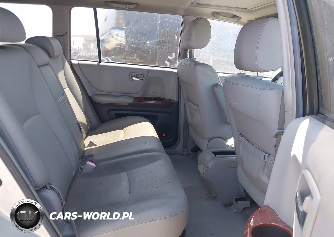2005 Toyota Highlander Limited VIN:JTEDP21A450075979 - 8