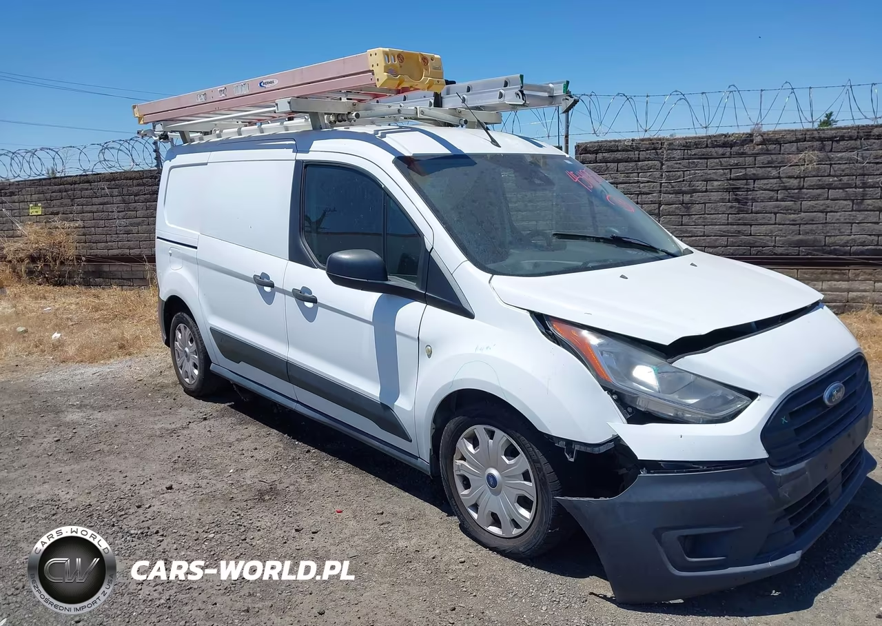 2019 Ford Transit Connect Xl – zdjęcie 1 z 16