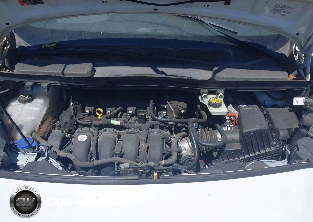 2019 Ford Transit Connect Xl VIN:NM0LS7E22K1417222 - 10