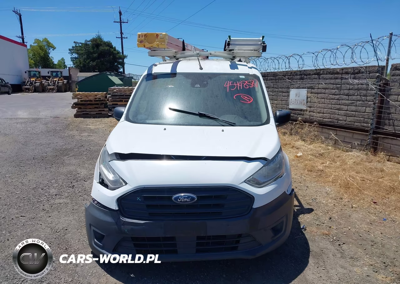 2019 Ford Transit Connect Xl VIN:NM0LS7E22K1417222 - 12
