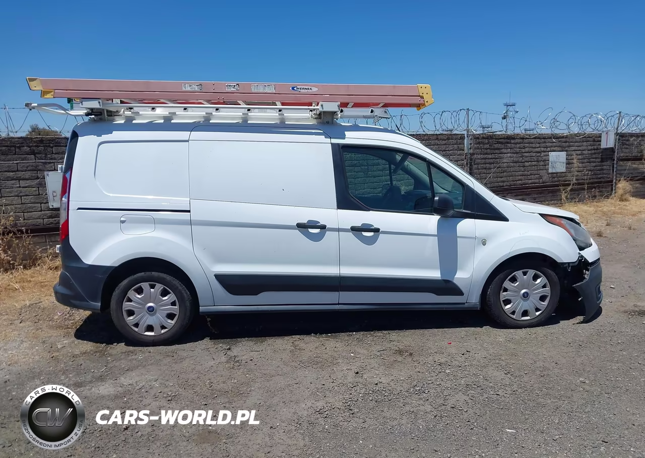 2019 Ford Transit Connect Xl VIN:NM0LS7E22K1417222 - 13