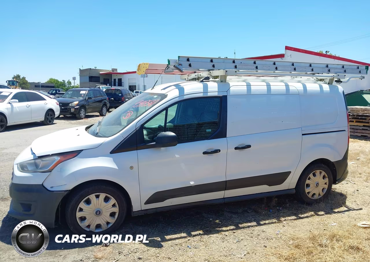 2019 Ford Transit Connect Xl VIN:NM0LS7E22K1417222 - 14