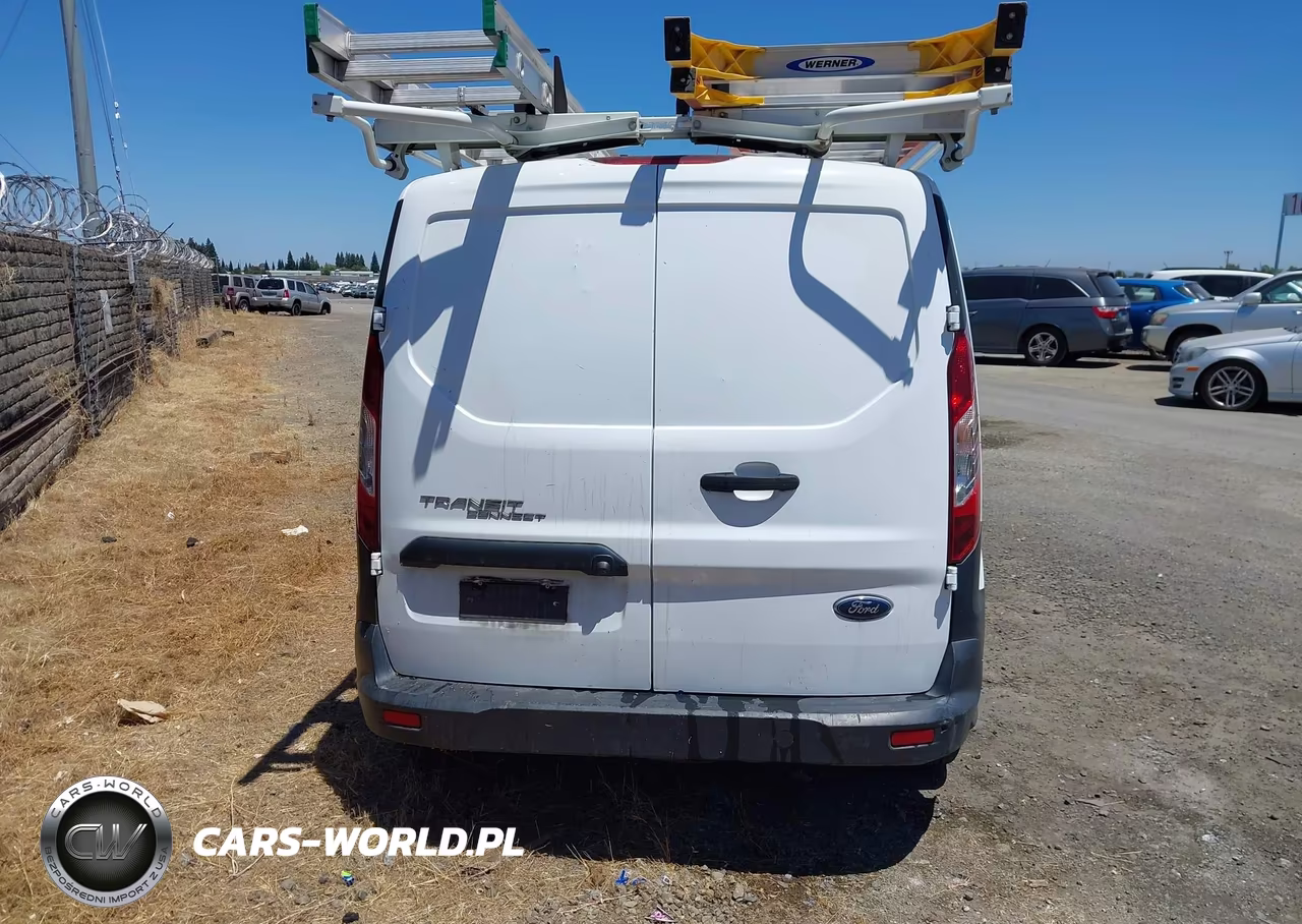 2019 Ford Transit Connect Xl VIN:NM0LS7E22K1417222 - 16
