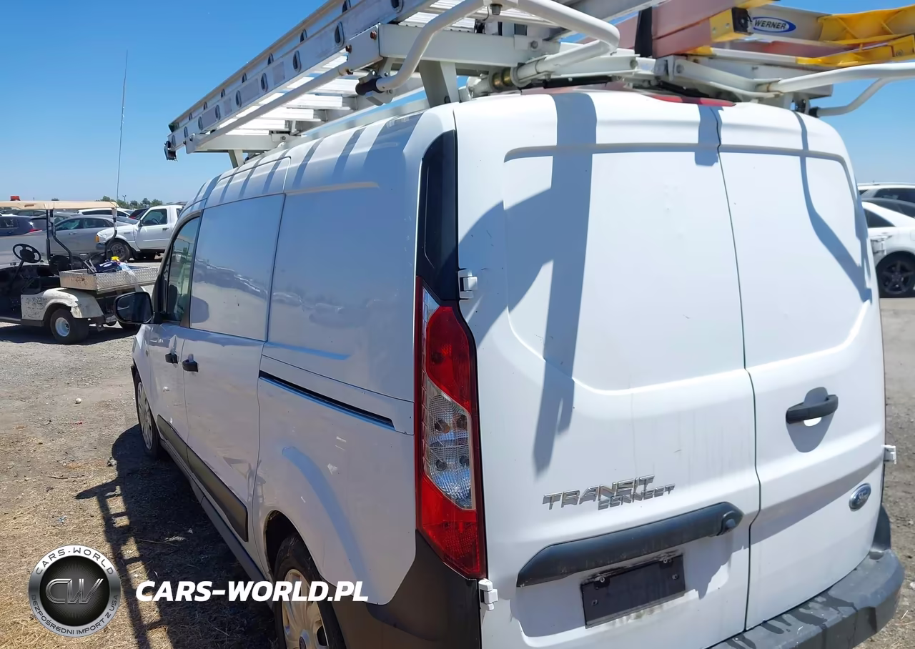 2019 Ford Transit Connect Xl VIN:NM0LS7E22K1417222 - 3