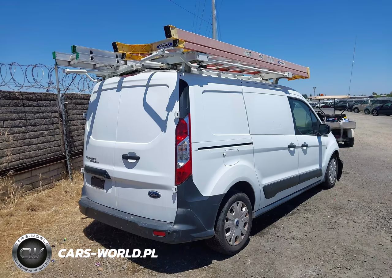 2019 Ford Transit Connect Xl VIN:NM0LS7E22K1417222 - 4