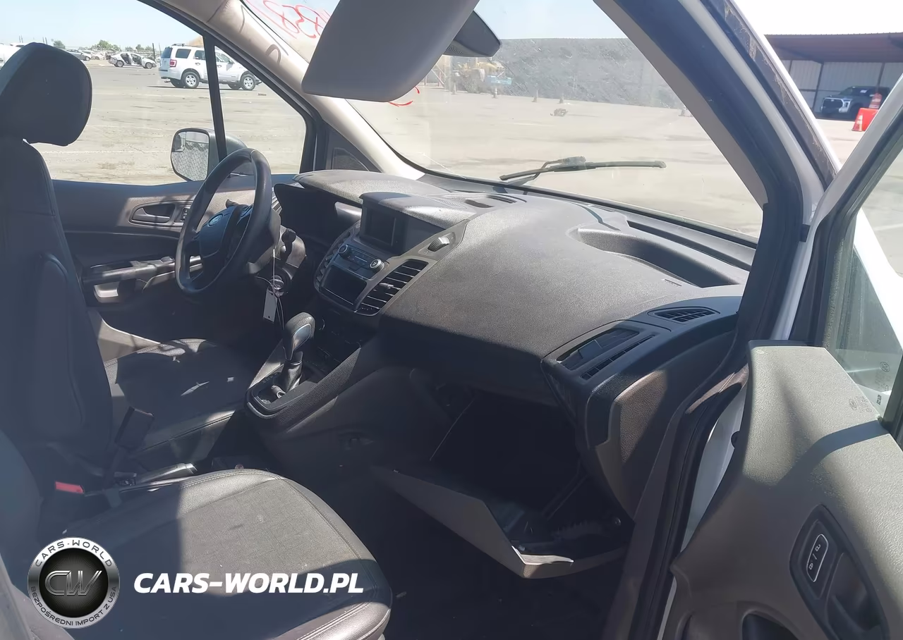 2019 Ford Transit Connect Xl VIN:NM0LS7E22K1417222 - 5