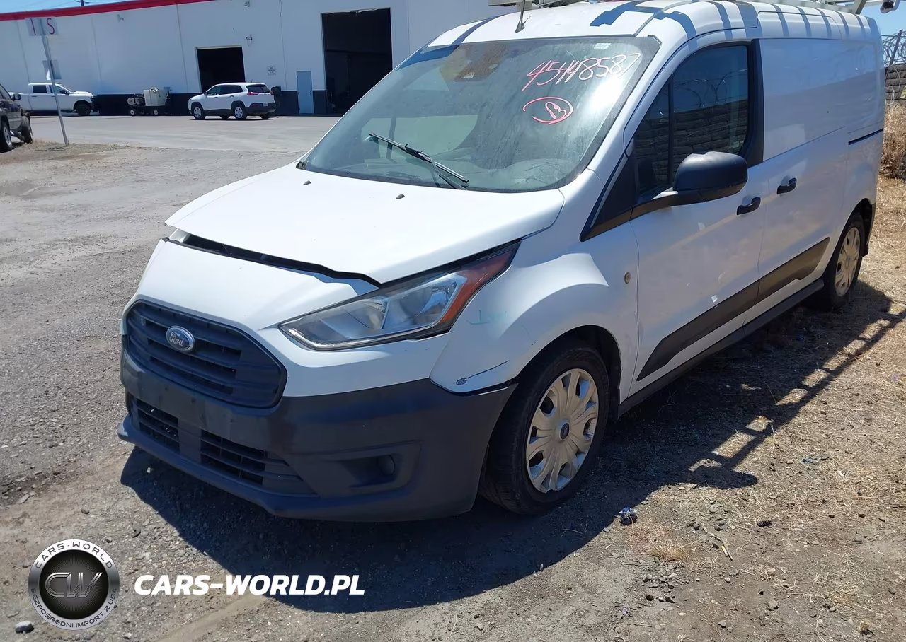 2019 Ford Transit Connect Xl VIN:NM0LS7E22K1417222 - 6