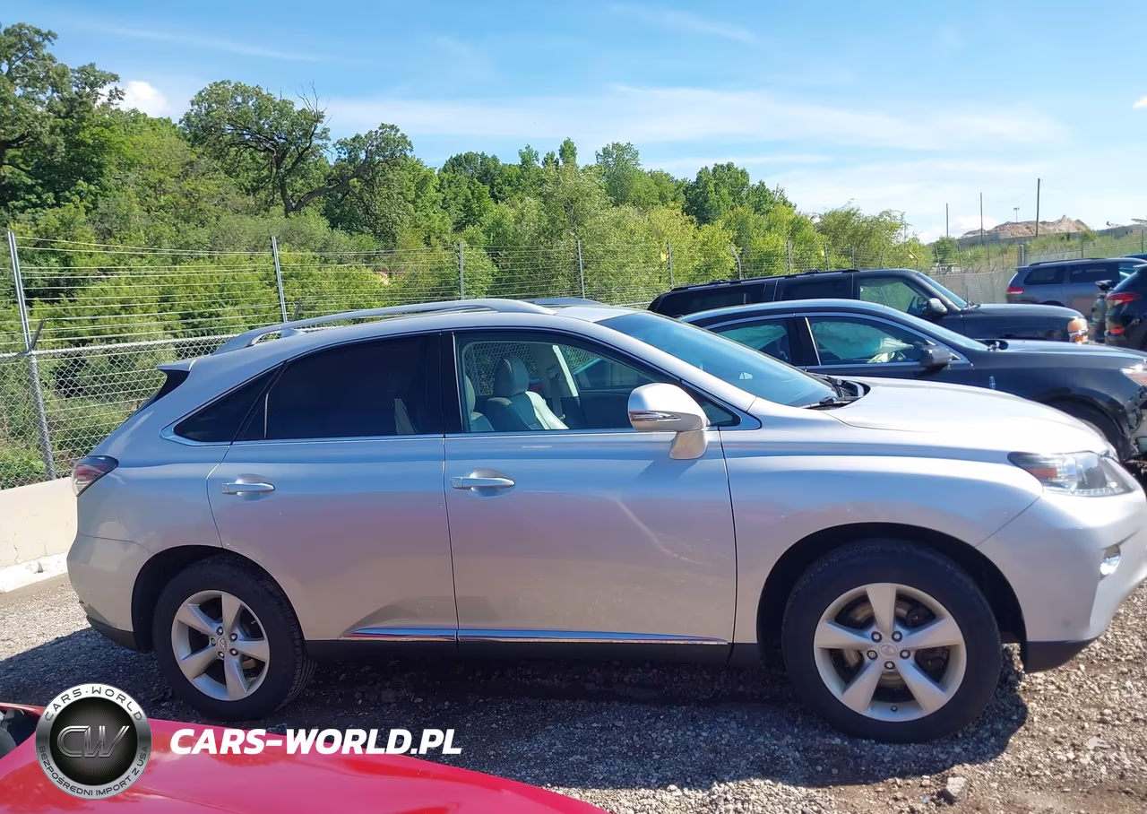2015 Lexus Rx 350 VIN:2T2BK1BA2FC273854 - 13