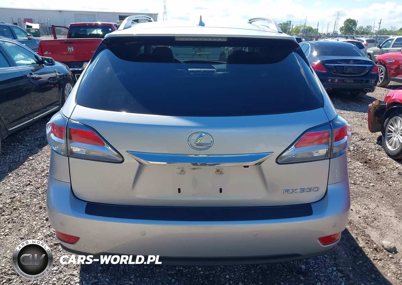 2015 Lexus Rx 350 VIN:2T2BK1BA2FC273854 - 16
