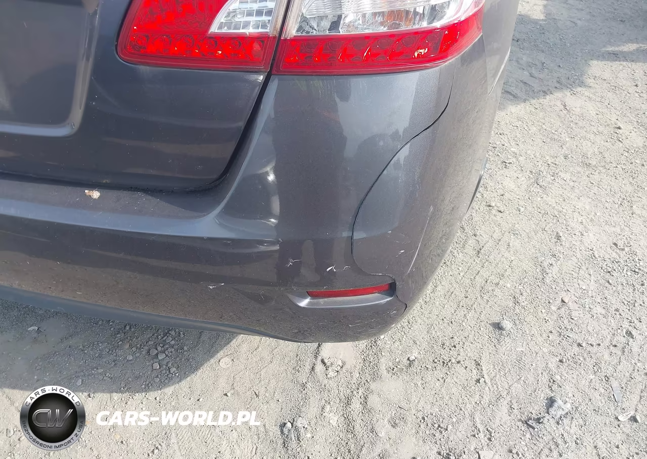 2015 Nissan Sentra Sv VIN:3N1AB7AP2FY254491 - 6