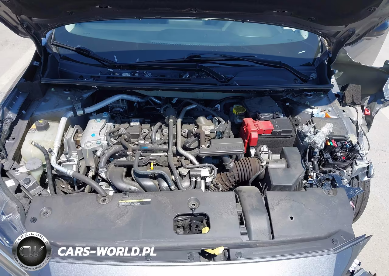 2023 Nissan Sentra Sr Xtronic Cvt VIN:3N1AB8DV2PY259479 - 10