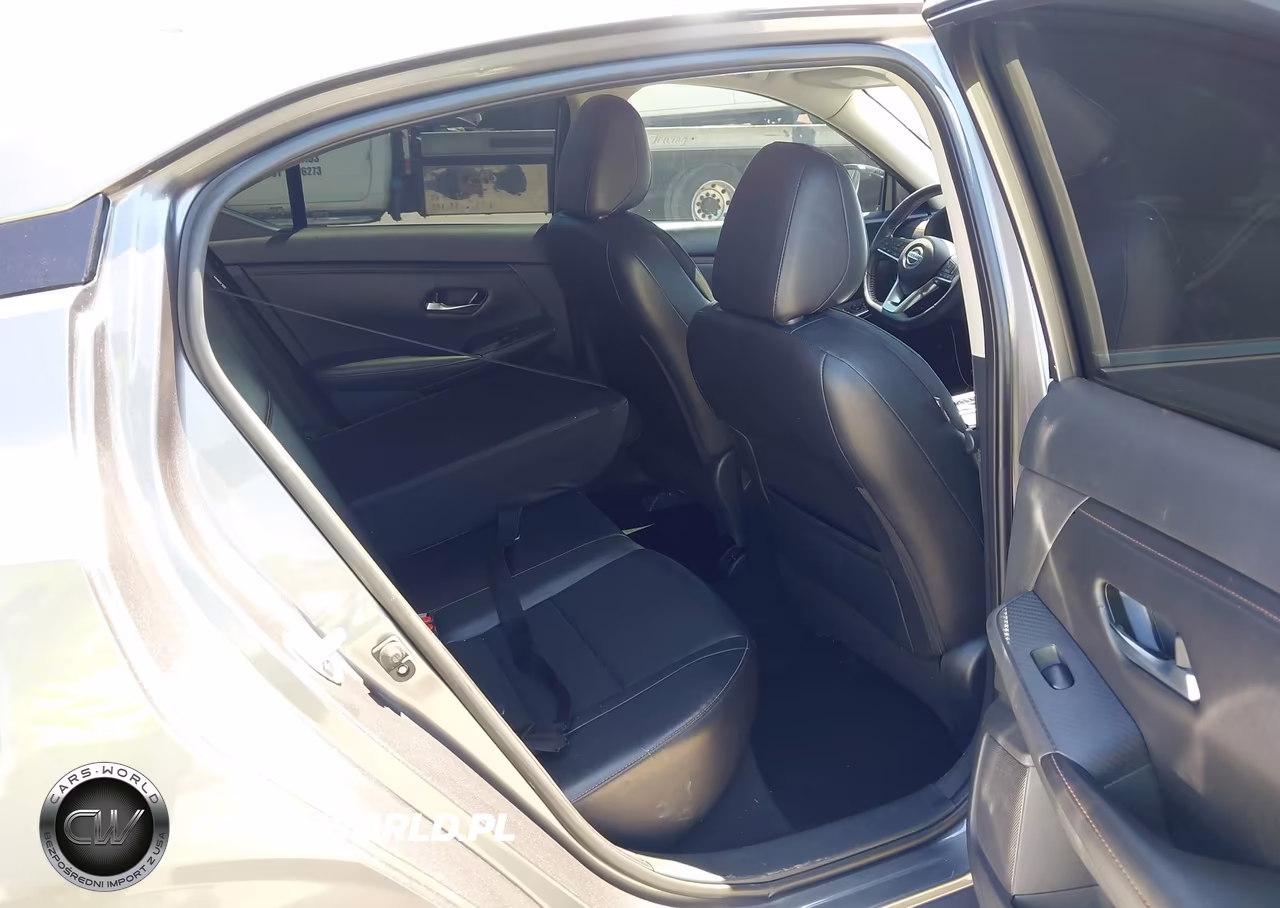 2023 Nissan Sentra Sr Xtronic Cvt VIN:3N1AB8DV2PY259479 - 8