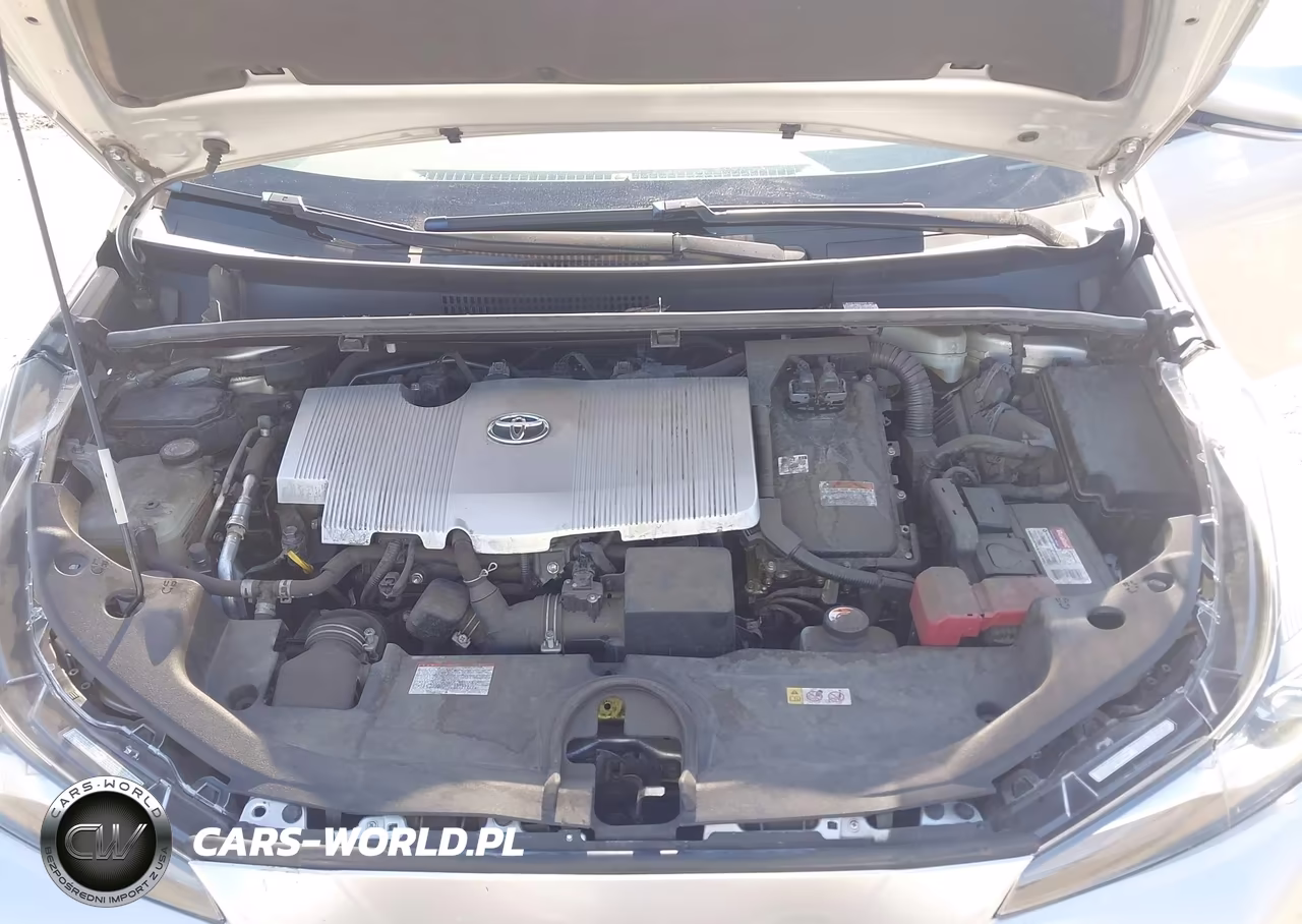 2020 Toyota Prius Le VIN:JTDKARFU0L3112434 - 10