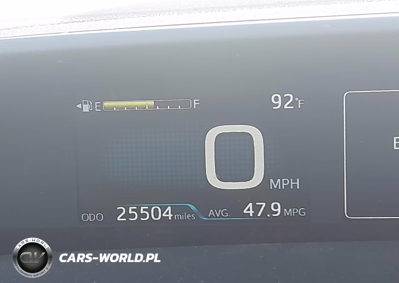 2020 Toyota Prius Le VIN:JTDKARFU0L3112434 - 15