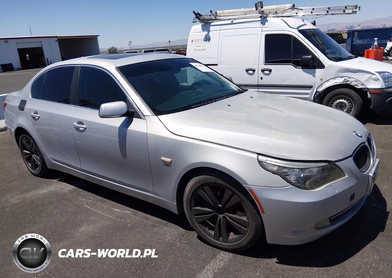2009 BMW 528I xDrive